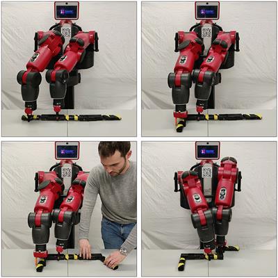 A framework for neurosymbolic robot action planning using large language models